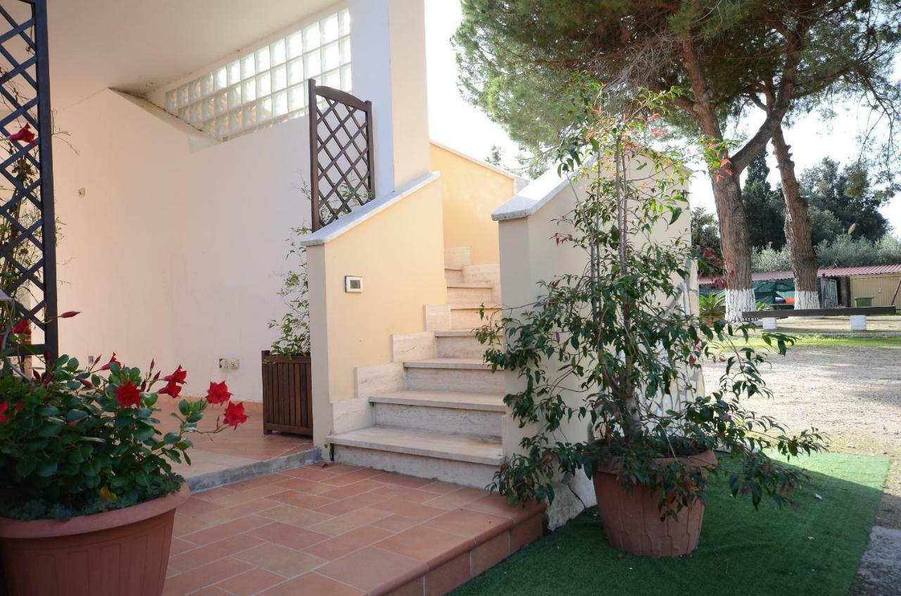 Bed and Breakfast Il Piccolo Nido Borgo Montenero Exterior foto