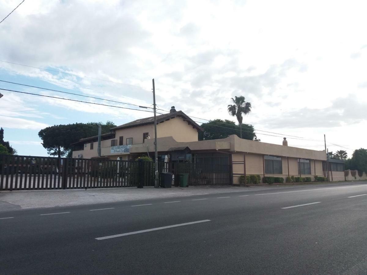 Bed and Breakfast Il Piccolo Nido Borgo Montenero Exterior foto