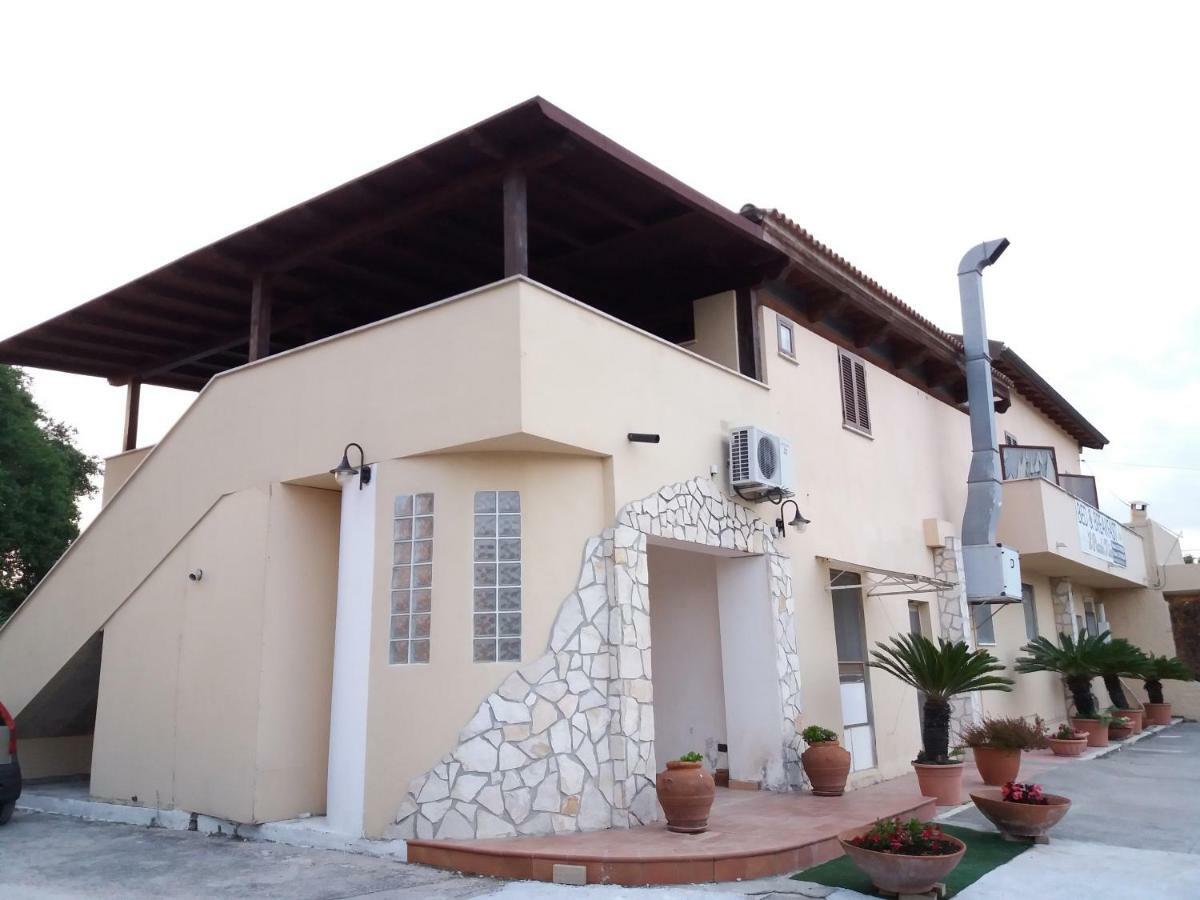 Bed and Breakfast Il Piccolo Nido Borgo Montenero Exterior foto