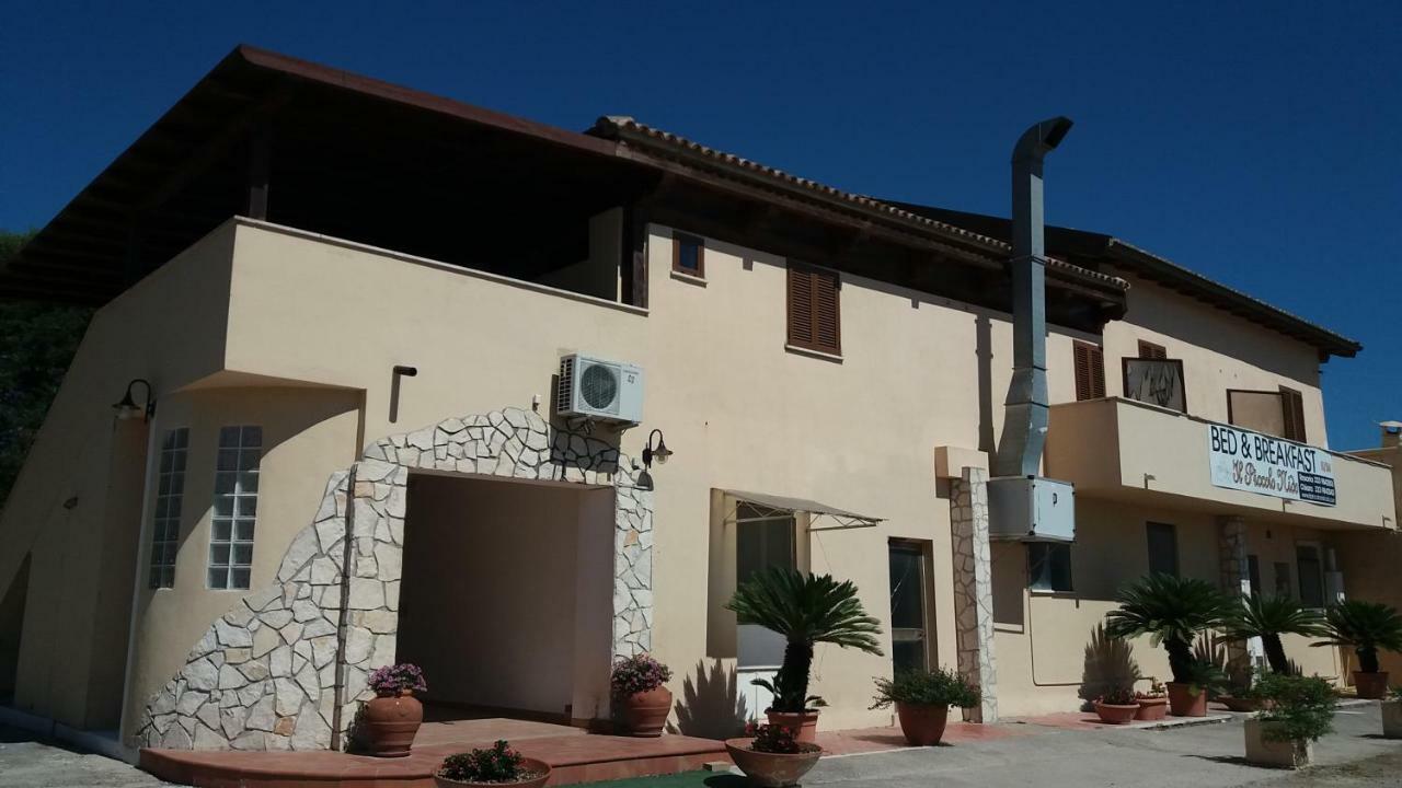 Bed and Breakfast Il Piccolo Nido Borgo Montenero Exterior foto